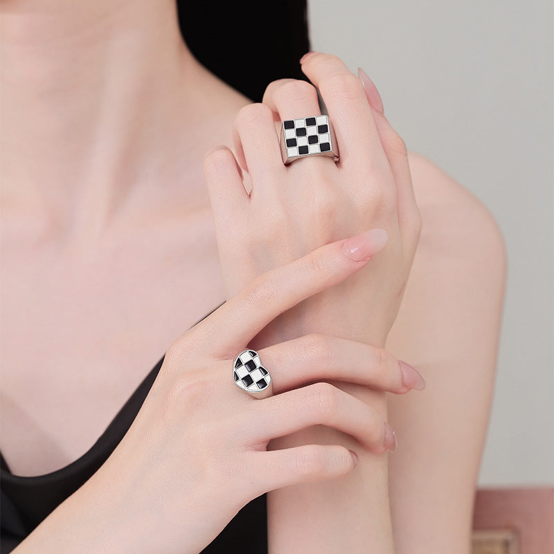 Classic Ring with Timeless Appeal