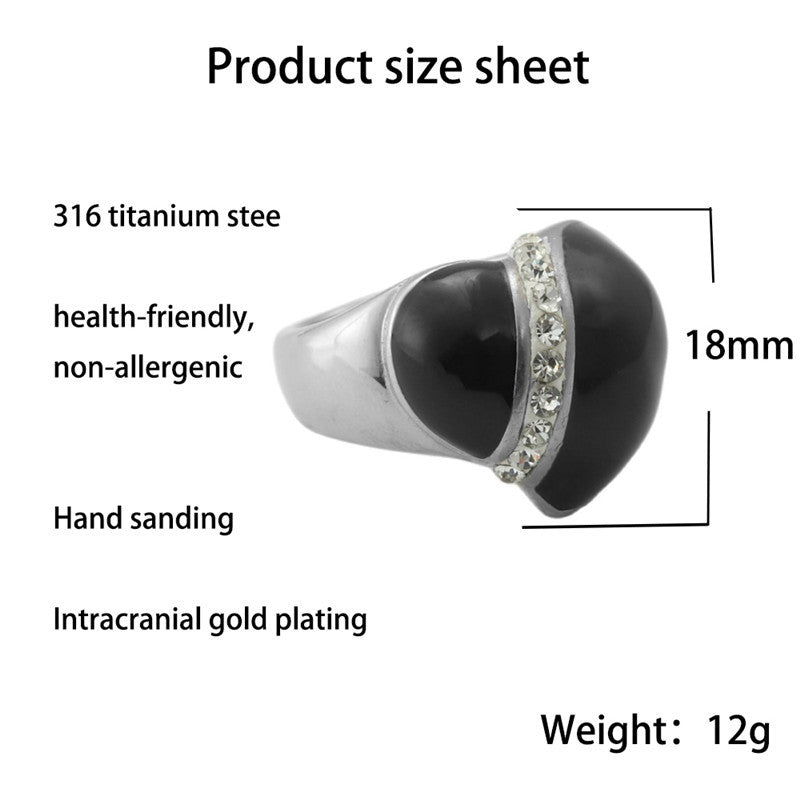 Elegant Ring for Every Occasion