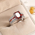 Beautiful Ring with Unique Style
