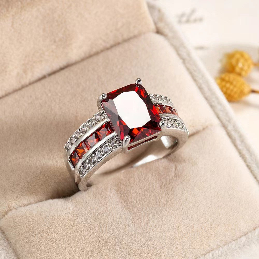 Beautiful Ring with Unique Style