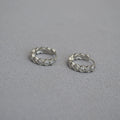Classic Gold Earring with Timeless Appeal