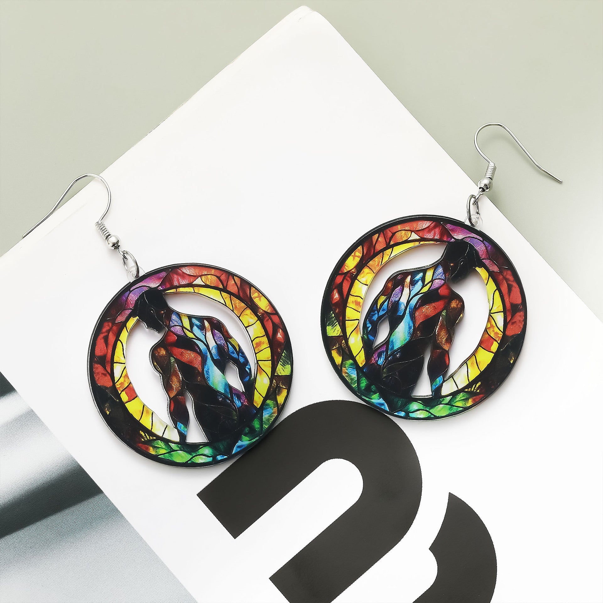 Classic Earring with Timeless Appeal
