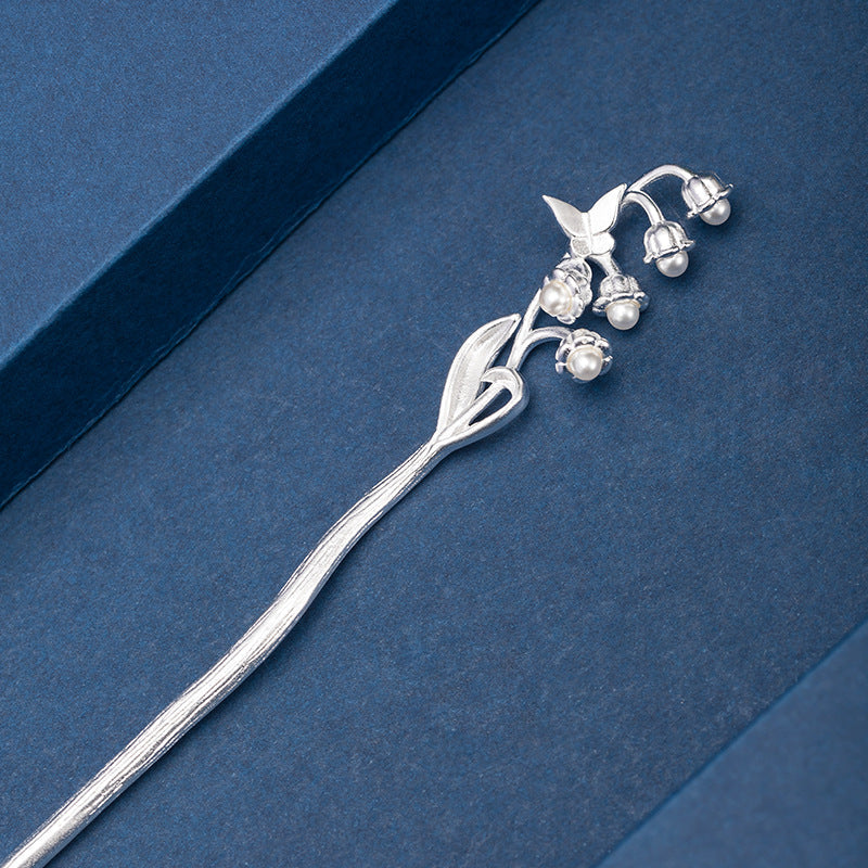 Romantic Silver Piece for Special Moments
