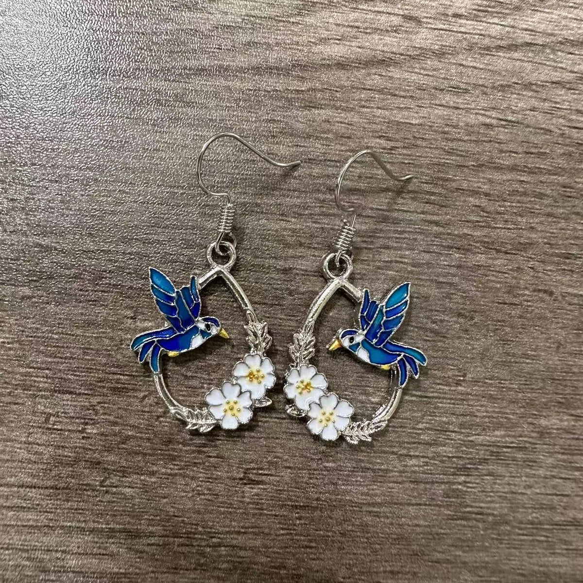 Delicate Artisan Earring