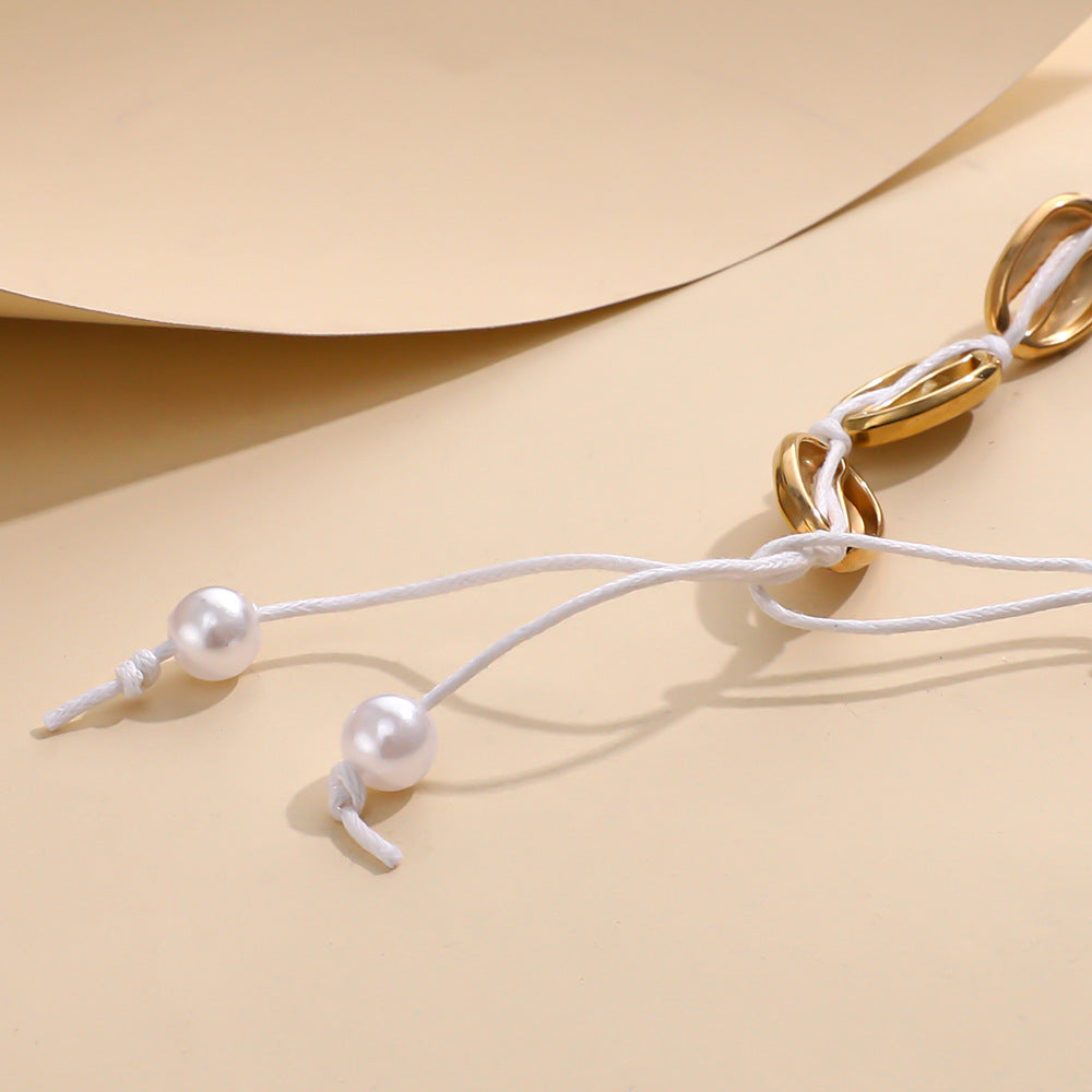 Elegant Gold Necklace for Every Occasion