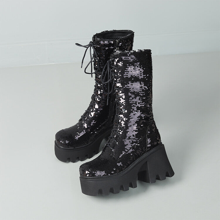 Graceful Orthopedic Boots for Modern Look