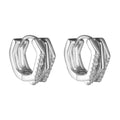 Classic Earring with Timeless Appeal