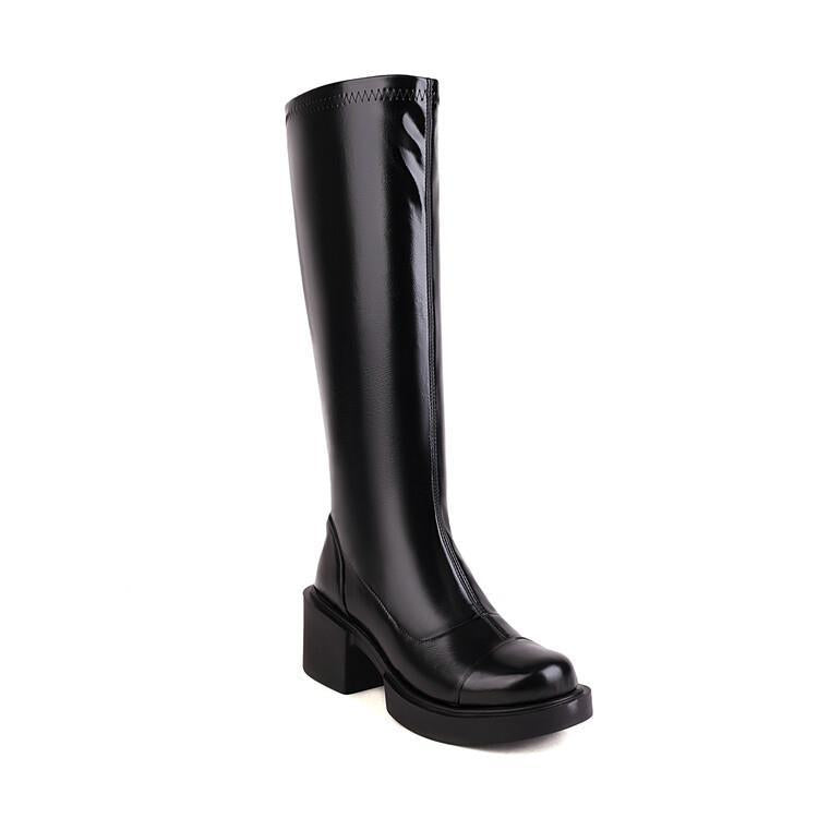 Elegant Orthopedic Boots for Every Step