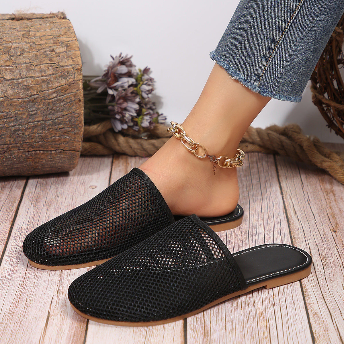 Elegant Orthopedic Sandals for Every Step
