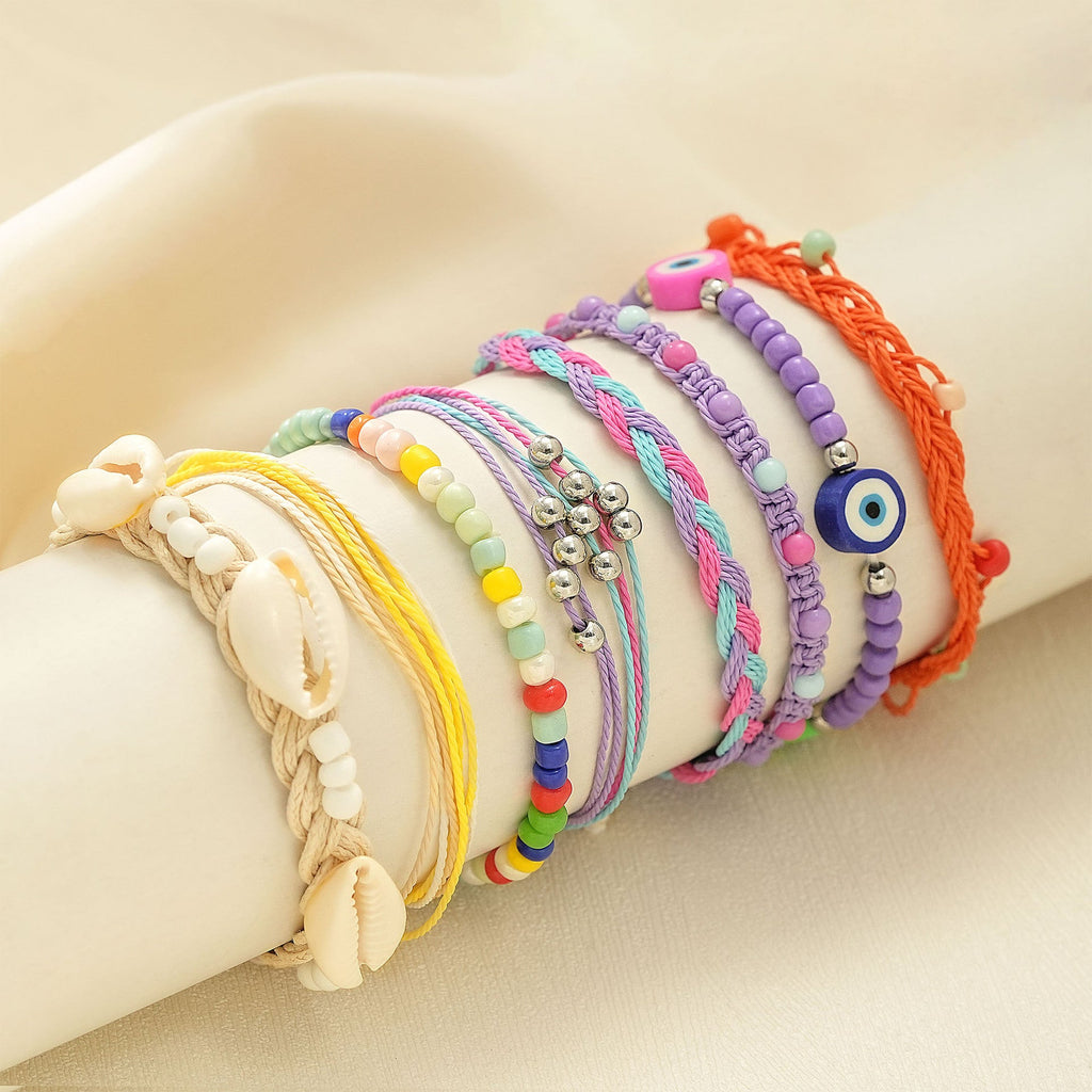 Delicate Artisan Bracelet