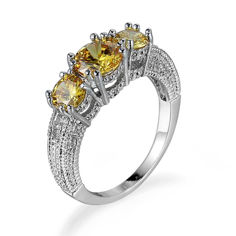 Delicate Artisan Ring