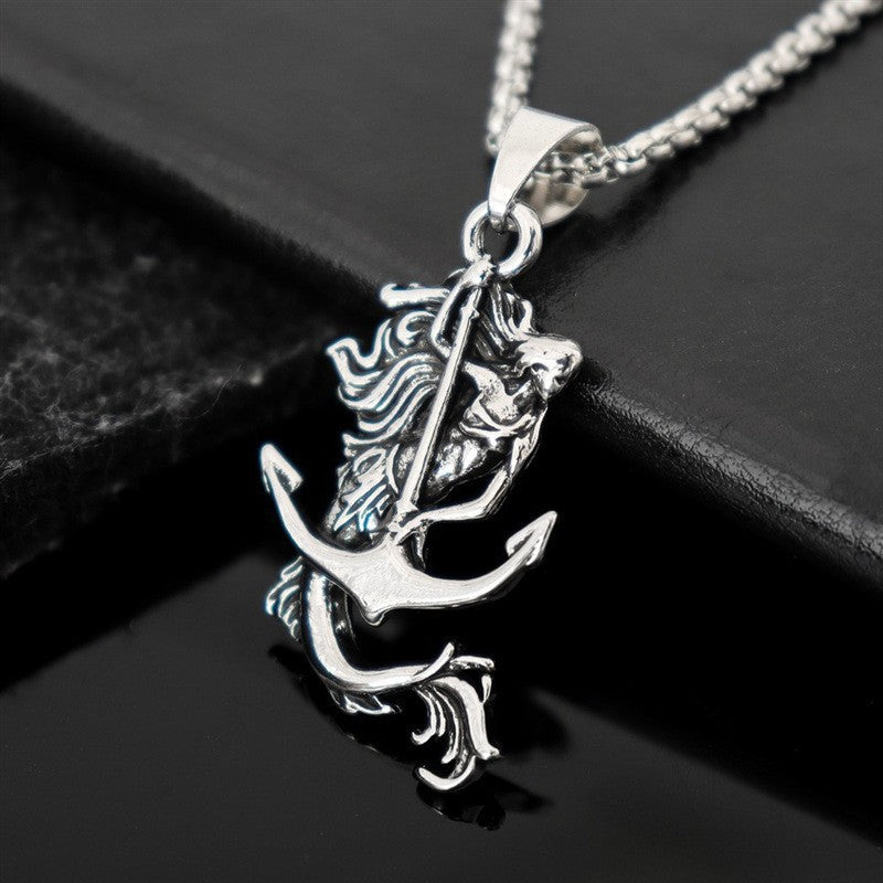 Beautiful Necklace with Unique Style