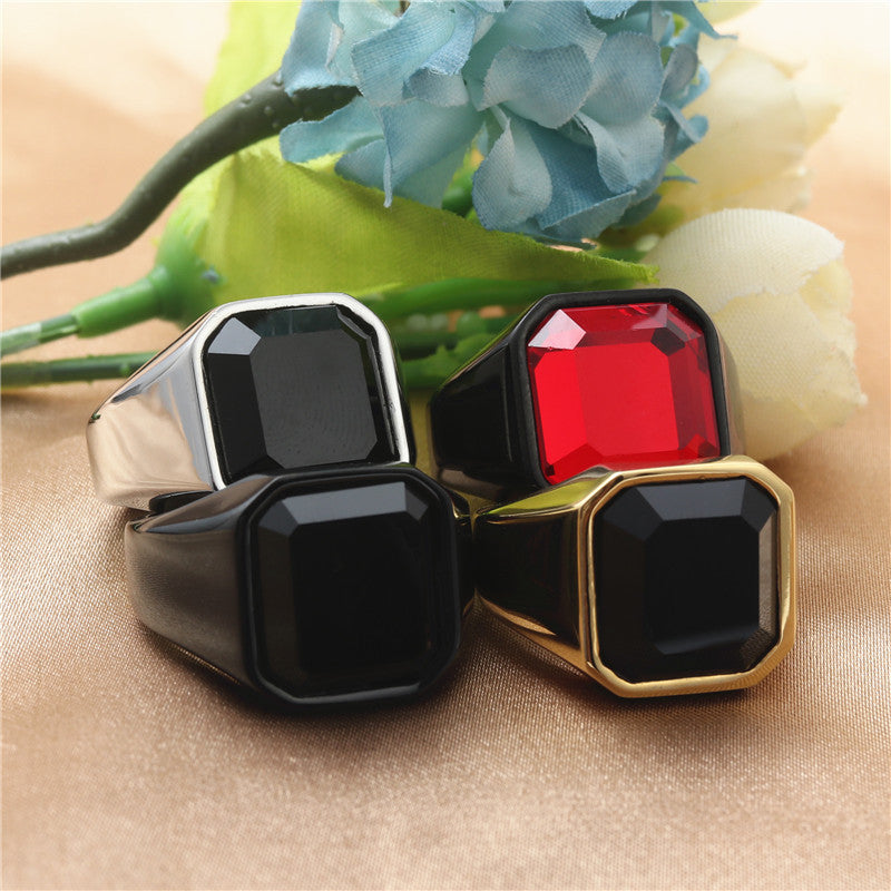 Classic Ring with Timeless Appeal