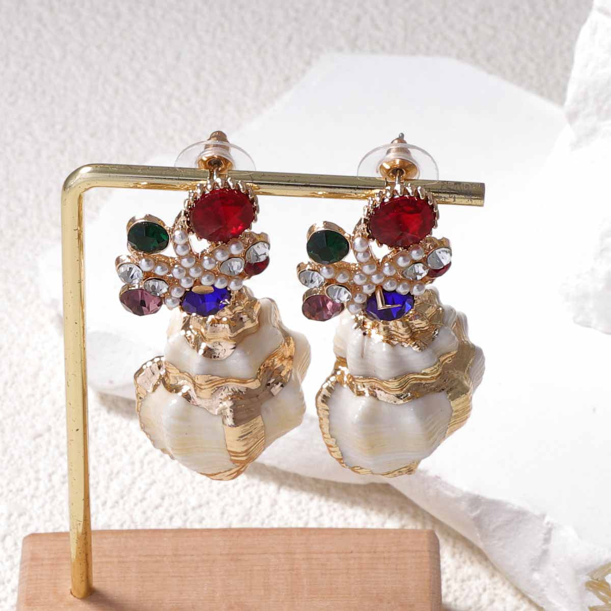 Elegant Pearl Earring for Every Occasion