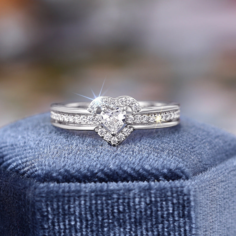 Beautiful Ring with Unique Style