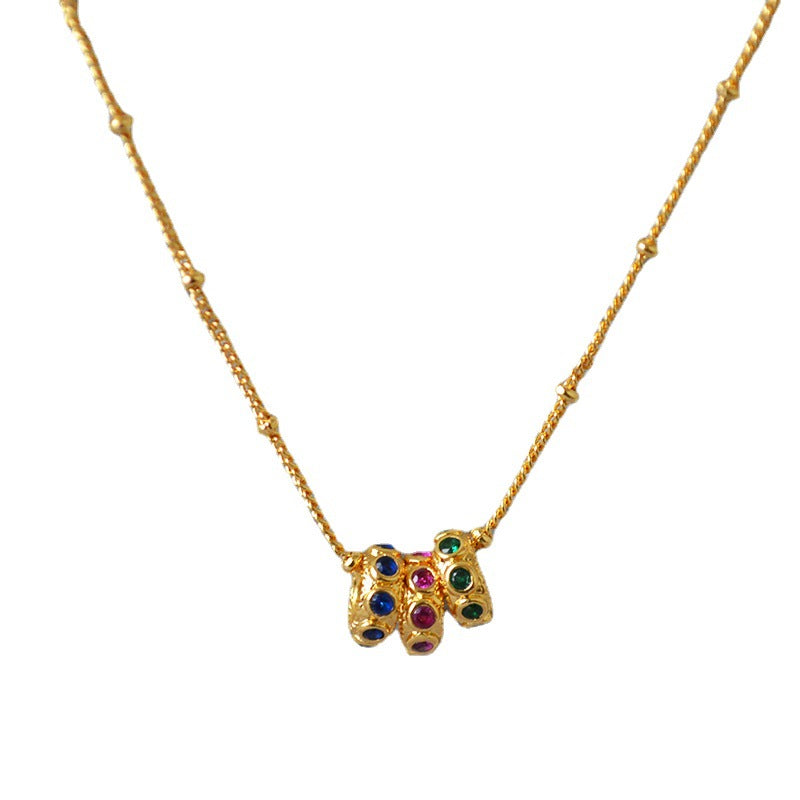 Charming Gold Necklace for Any Occasion