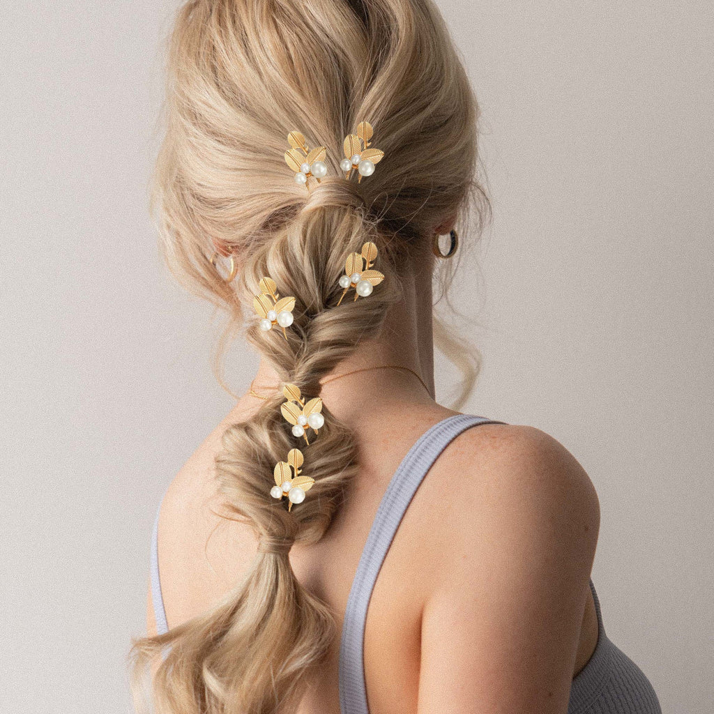 Charming Pearl Set for Any Occasion