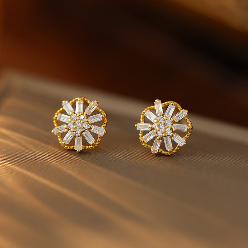Beautiful Earring with Unique Style