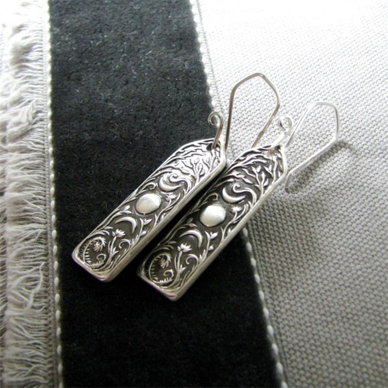 Classic Earring with Timeless Appeal