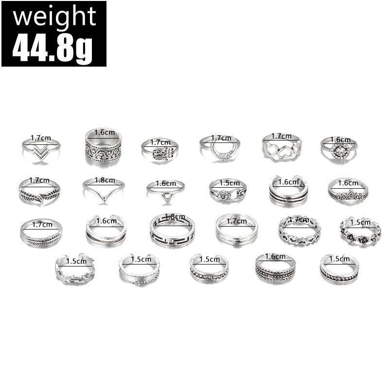 Beautiful Ring with Unique Style