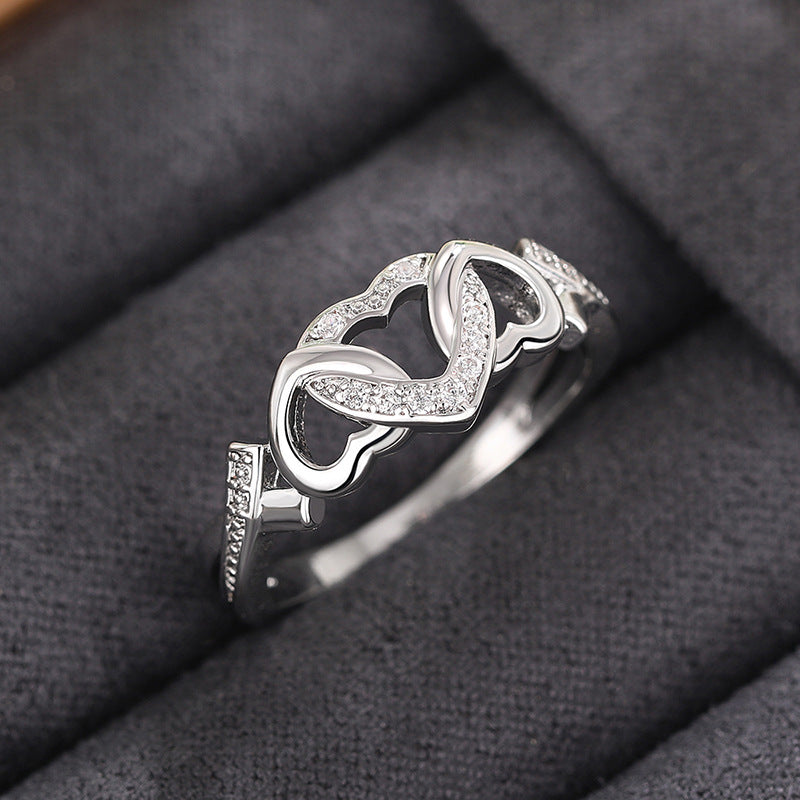 Romantic Ring for Special Moments