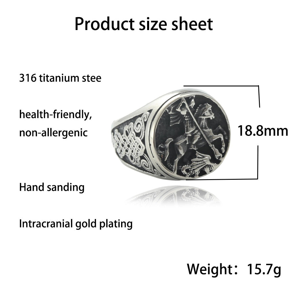 Stunning Ring for Daily Wear