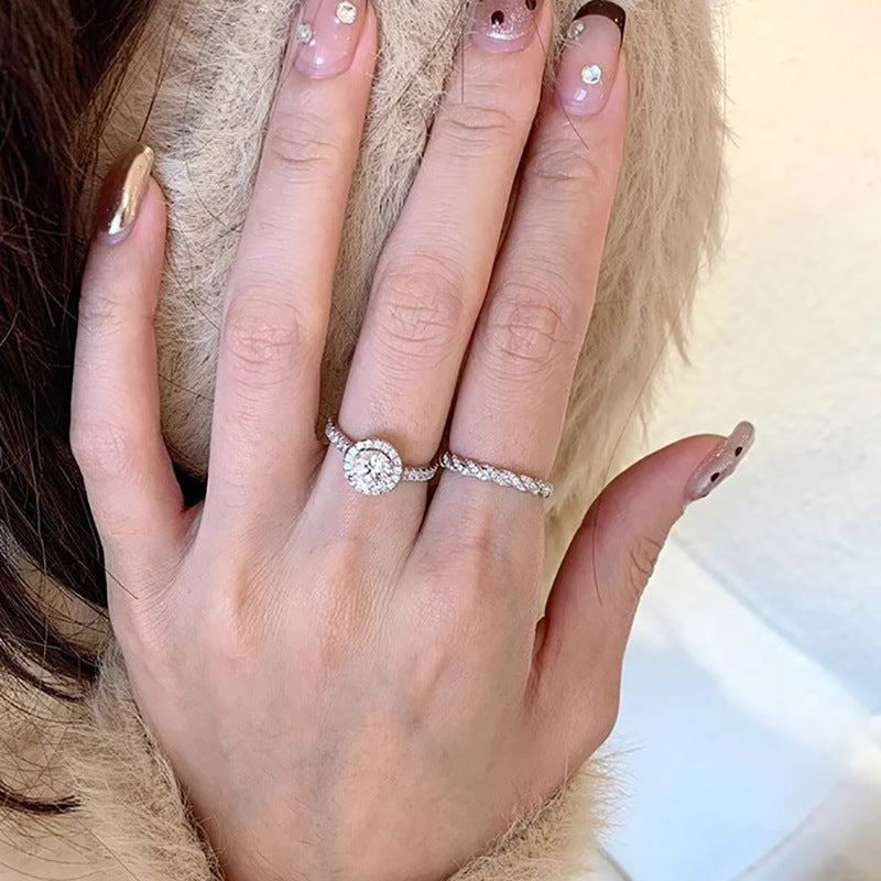 Romantic Ring for Special Moments