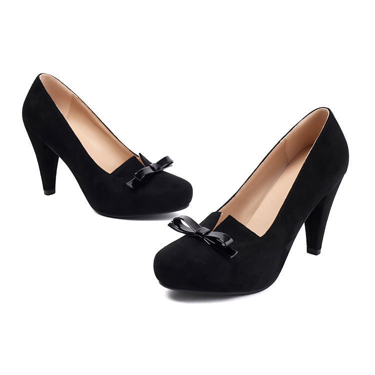 Classic Orthopedic Heels with Timeless Style