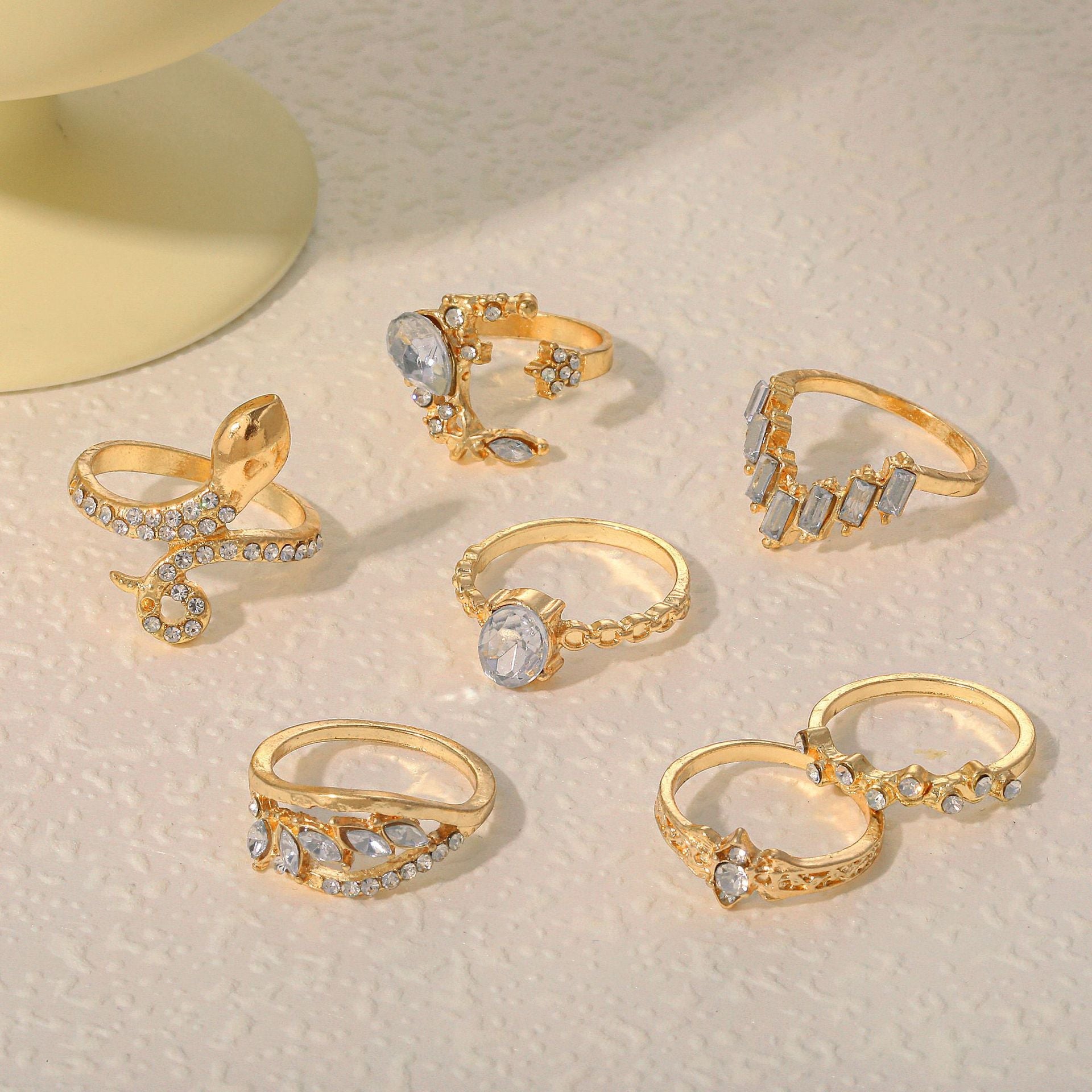 Delicate Artisan Set