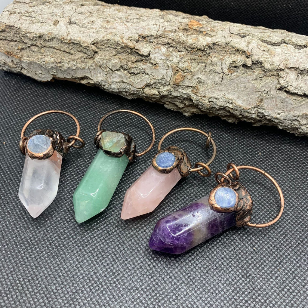 Delicate Artisan Pendant