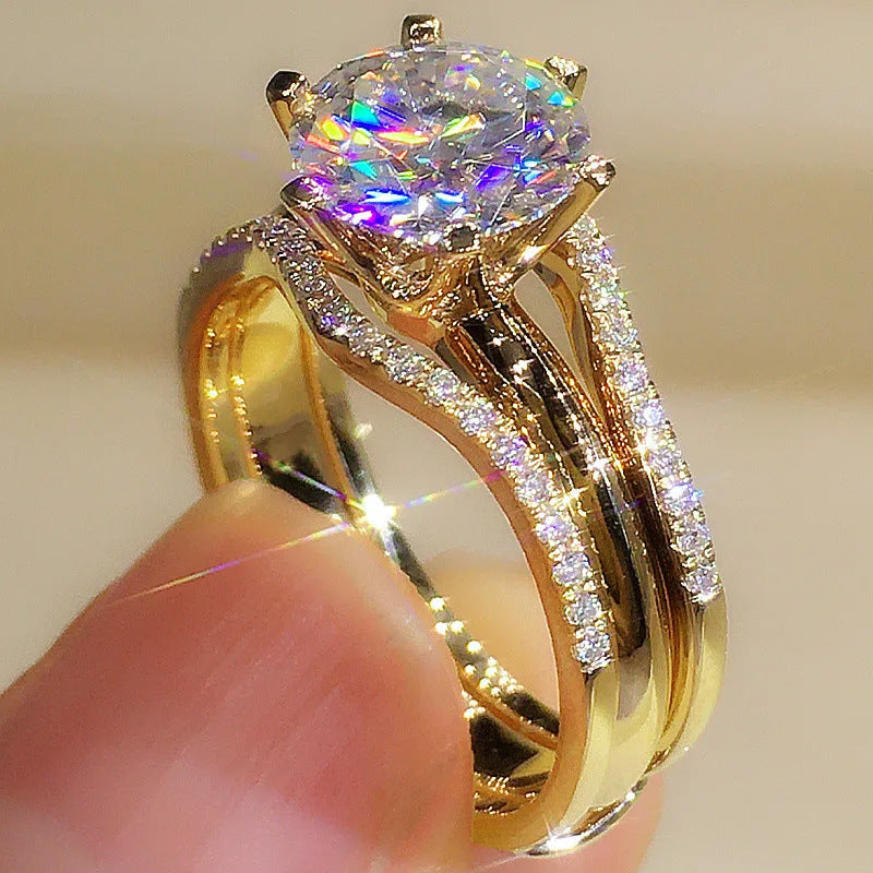 Classic Ring with Timeless Appeal