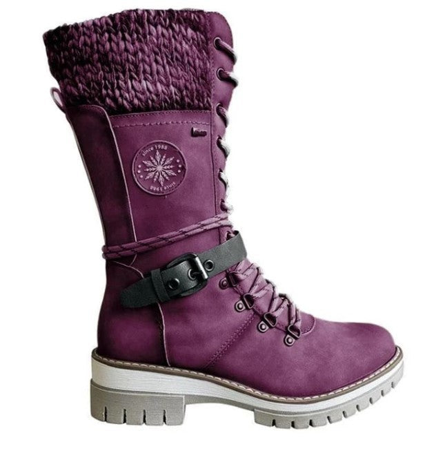 Elegant Orthopedic Boots for Every Step