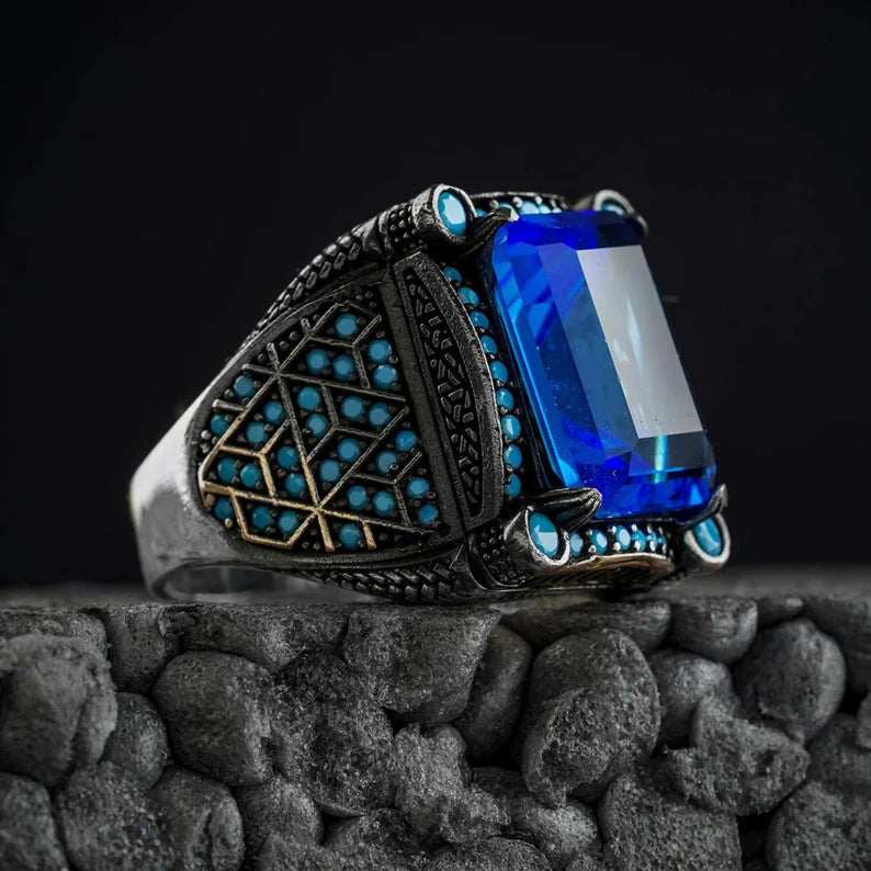 Elegant Silver Ring for Every Occasion