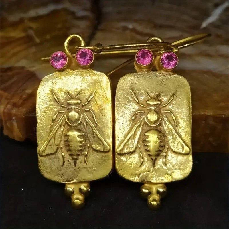 Delicate Artisan Earring