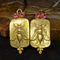 Delicate Artisan Earring