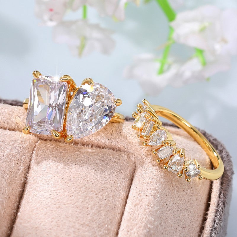 Charming Ring for Any Occasion