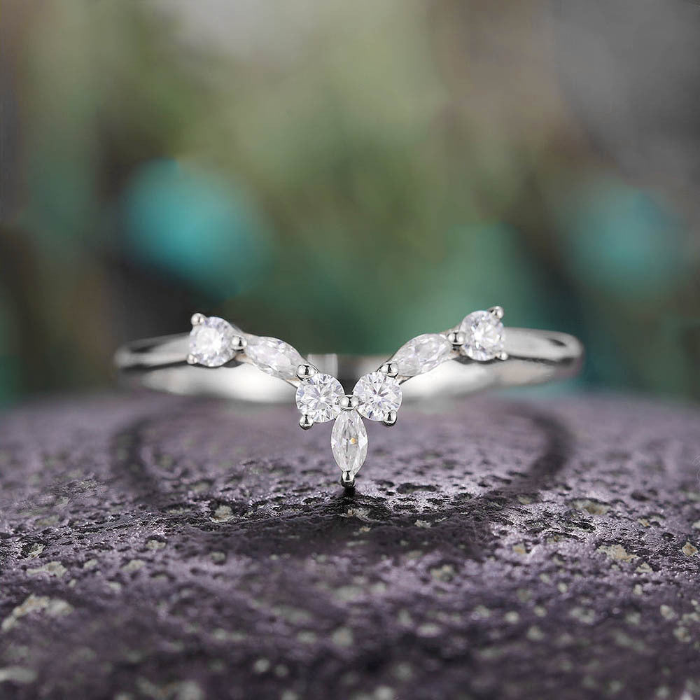 Beautiful Ring with Unique Style