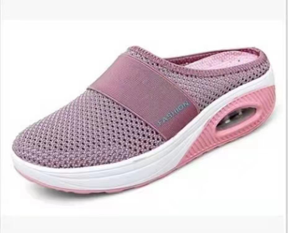 Chic Orthopedic Shoes with Unique Design