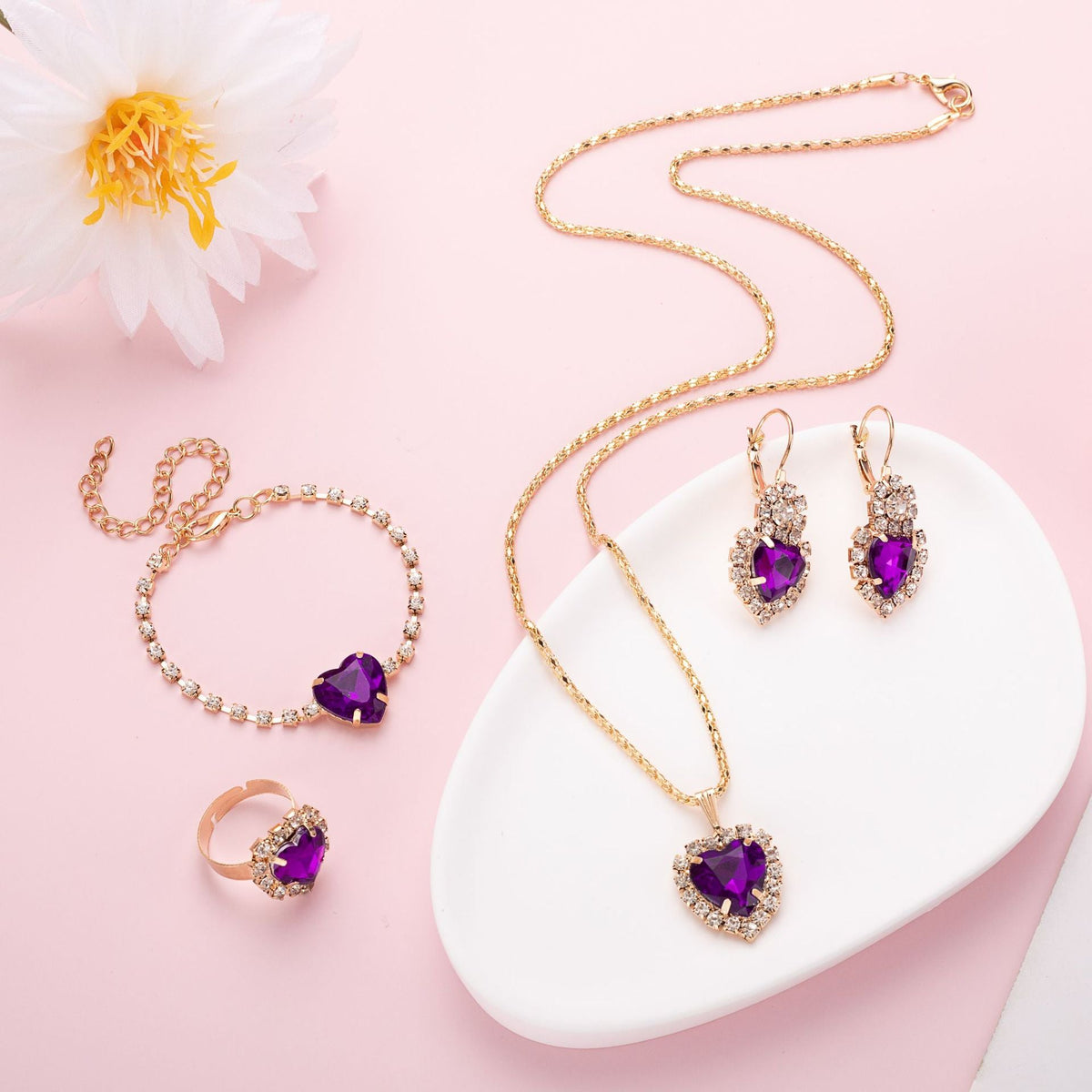 Vintage Handmade Necklace
