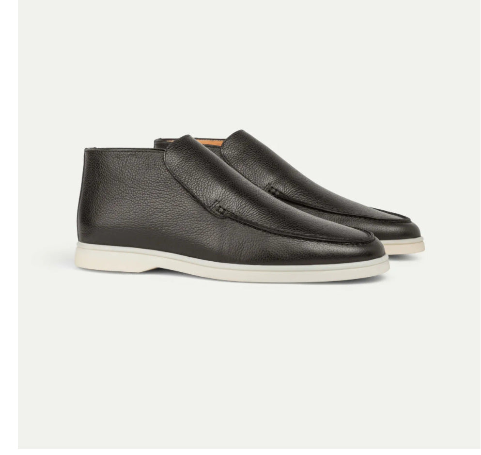 Classic Orthopedic Shoes with Timeless Style