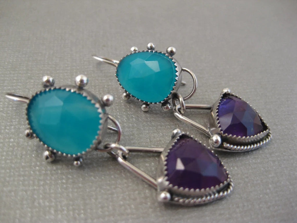 Delicate Artisan Earring