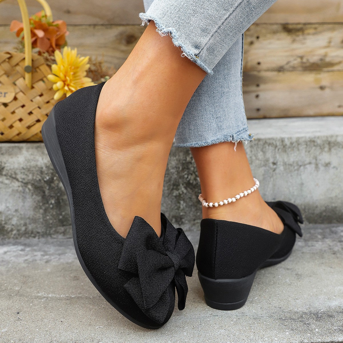 Elegant Orthopedic Shoes for Every Step
