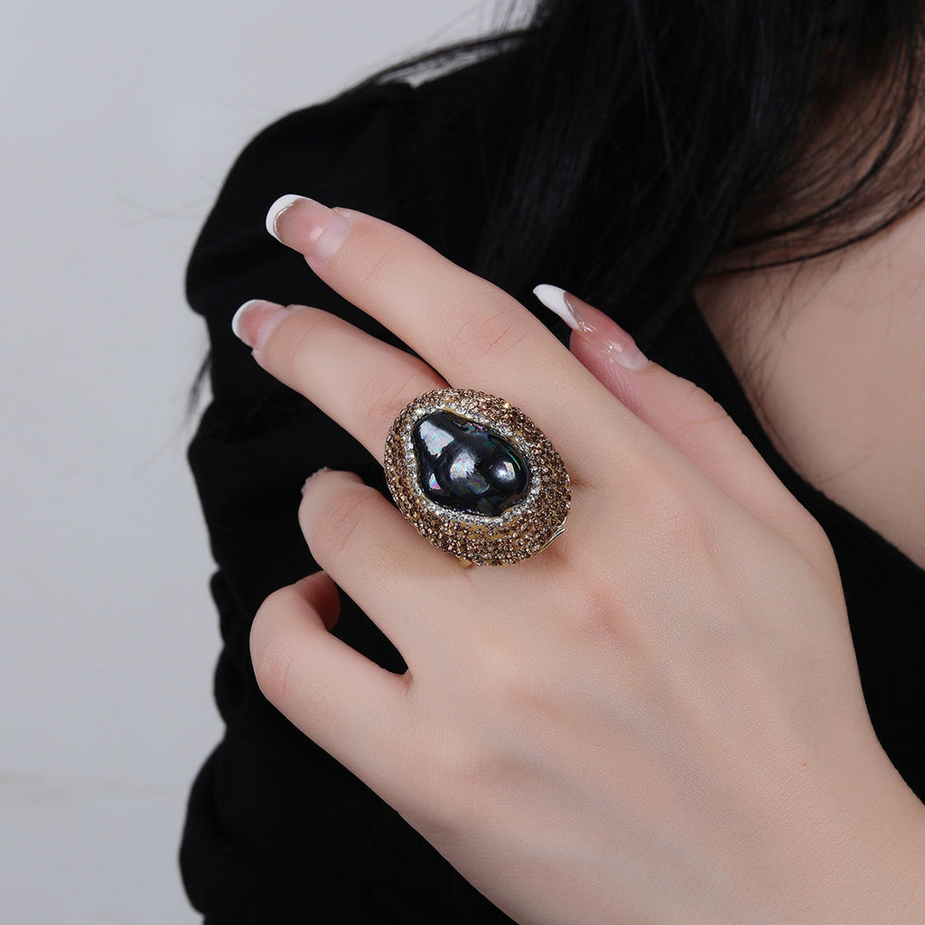 Romantic Ring for Special Moments