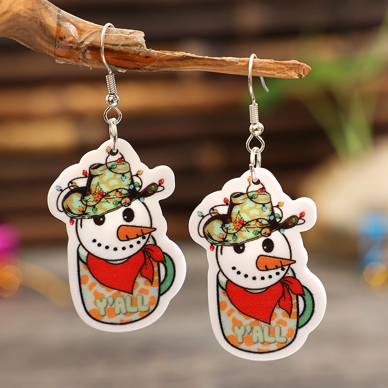 Stunning Earring for Daily Wear