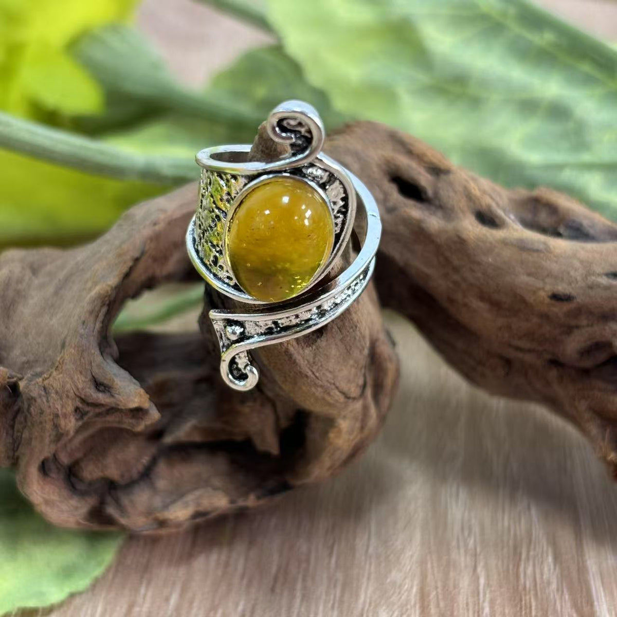Romantic Ring for Special Moments