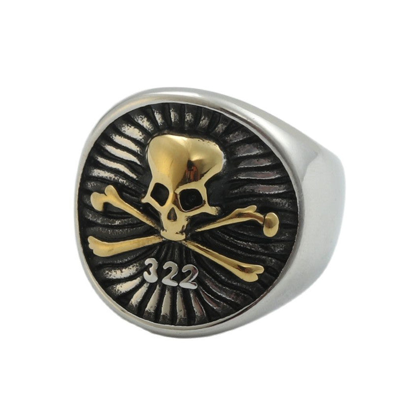 Delicate Artisan Ring