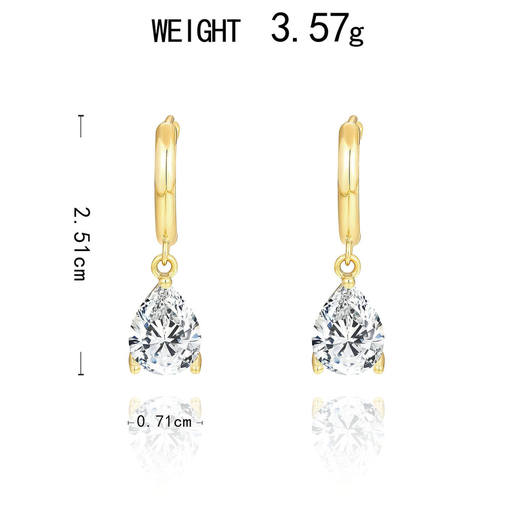 Classic Earring with Timeless Appeal