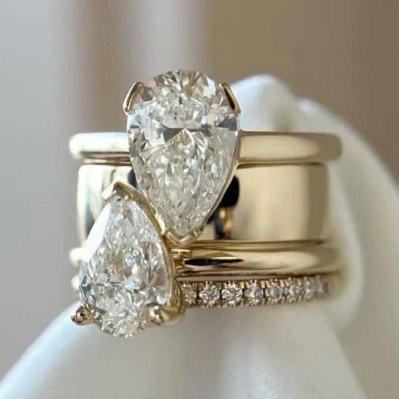 Beautiful Ring with Unique Style