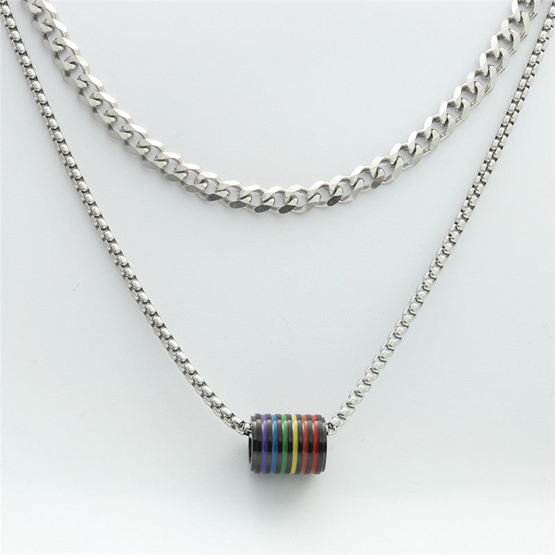 Delicate Artisan Pendant