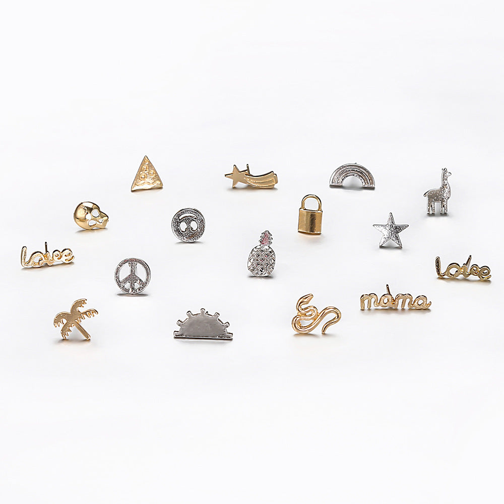Romantic Earring for Special Moments
